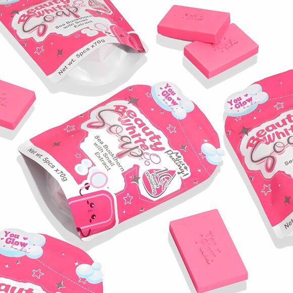 Beauty White Soap by You Glow Babe - Picture 2 of 4